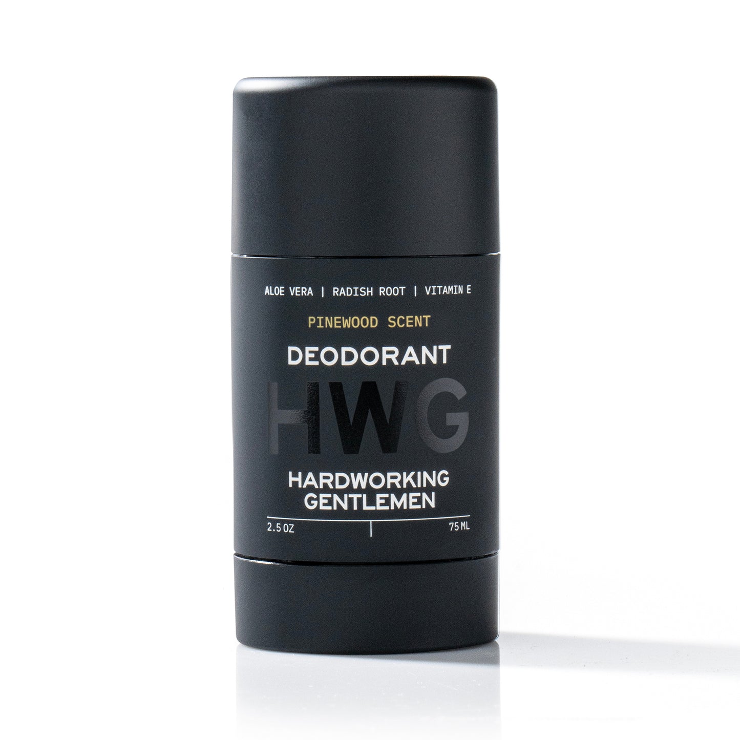 NATURAL DEODORANT