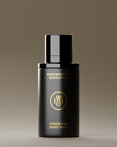 PINEWOOD BODY MIST