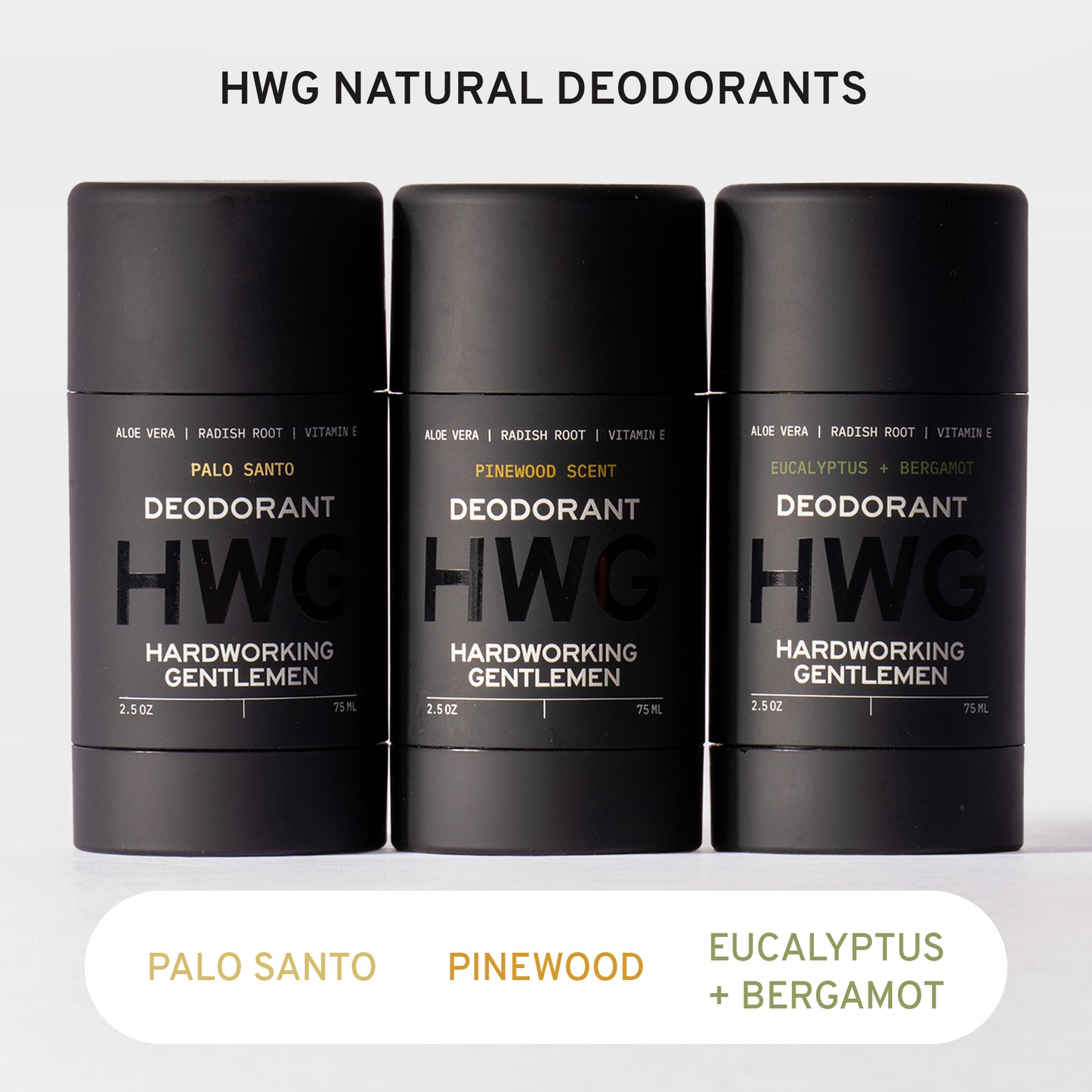 NATURAL DEODORANT