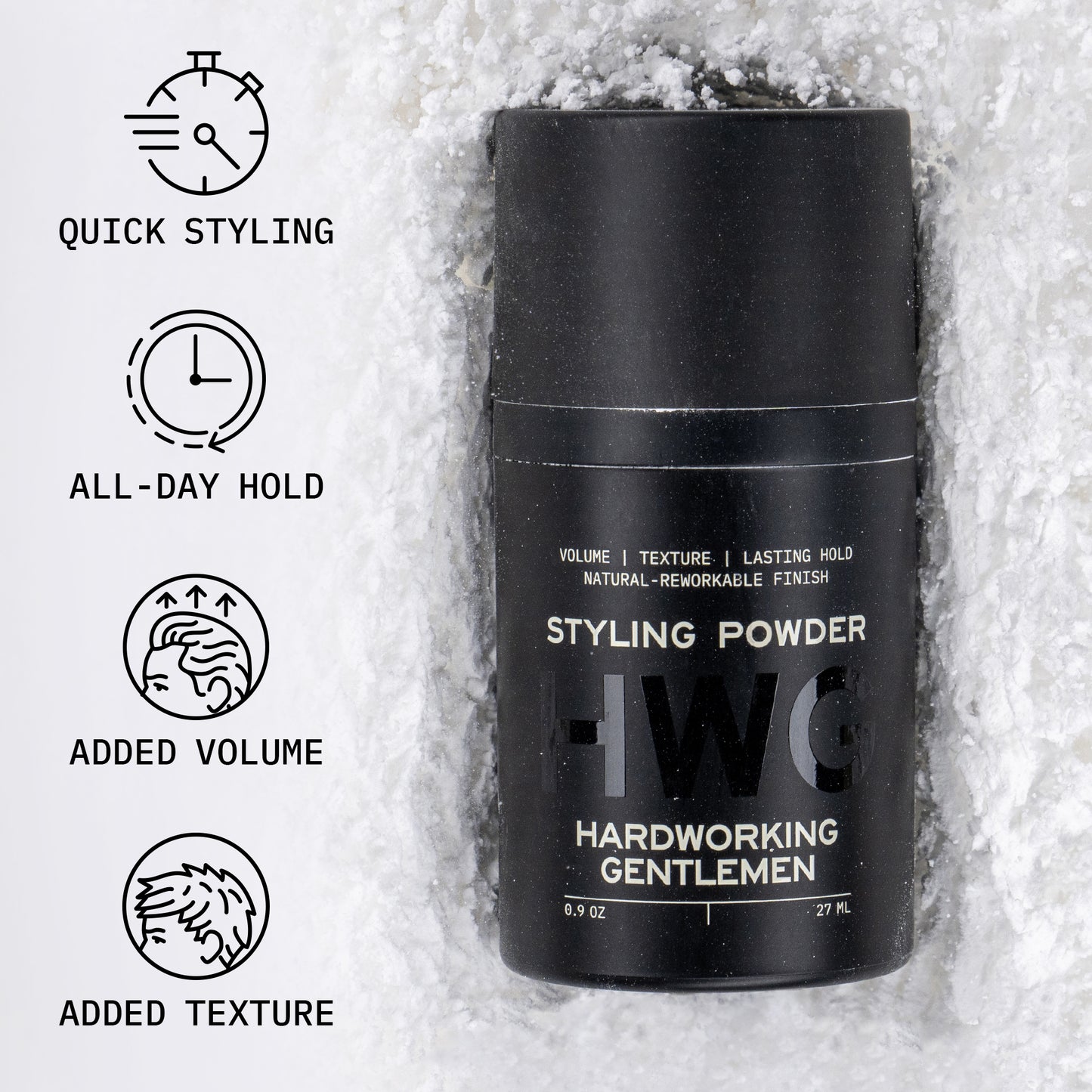 STYLING POWDER